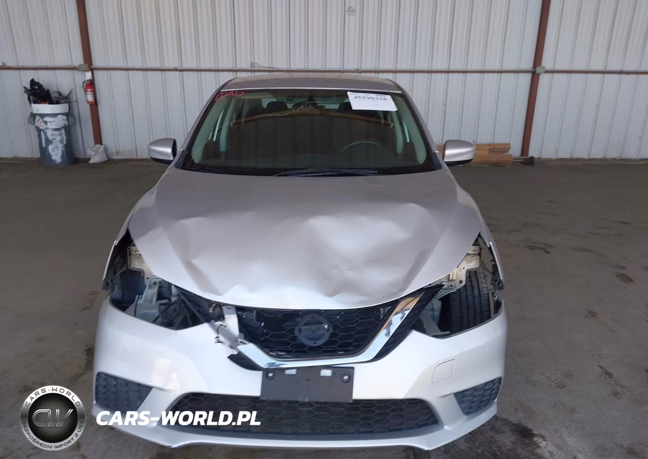 2017 Nissan Sentra Sv VIN:3N1AB7AP5HY357472 - 13