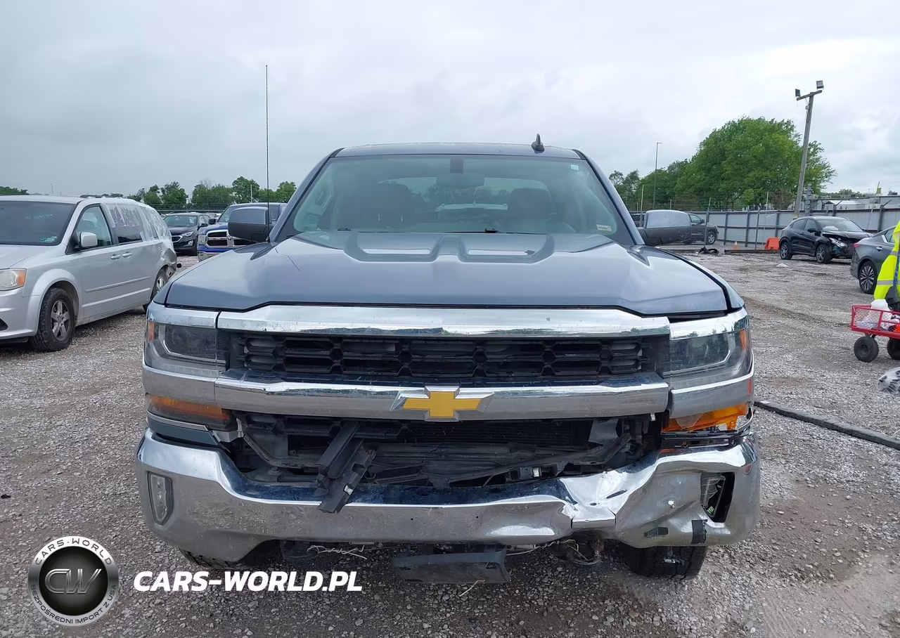 2016 Chevrolet Silverado 1500 1Lt VIN:1GCVKREHXGZ184114 - 11