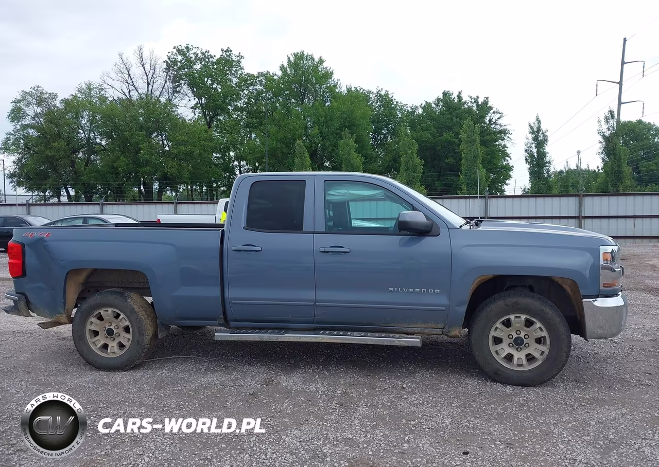 2016 Chevrolet Silverado 1500 1Lt VIN:1GCVKREHXGZ184114 - 12