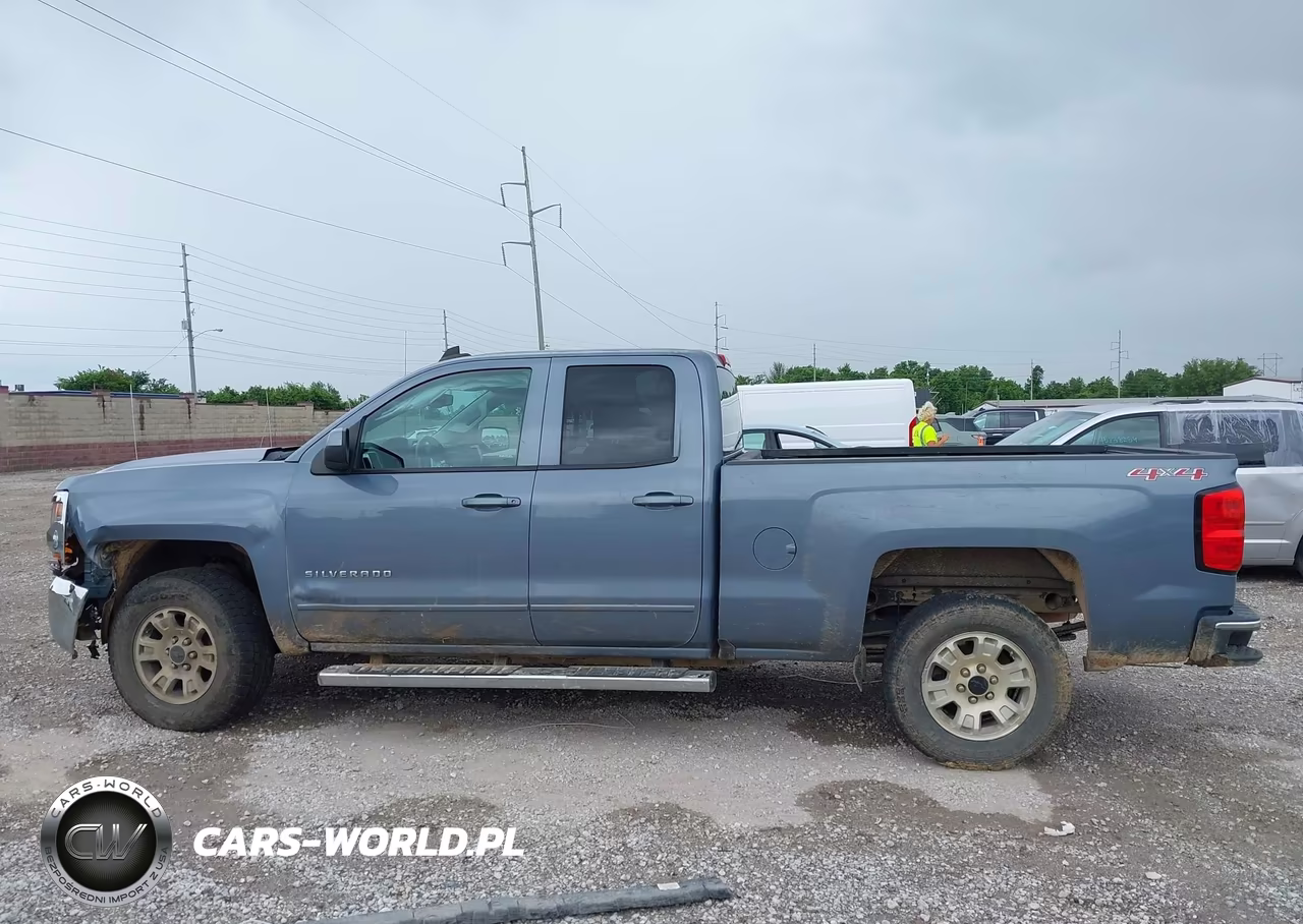 2016 Chevrolet Silverado 1500 1Lt VIN:1GCVKREHXGZ184114 - 13