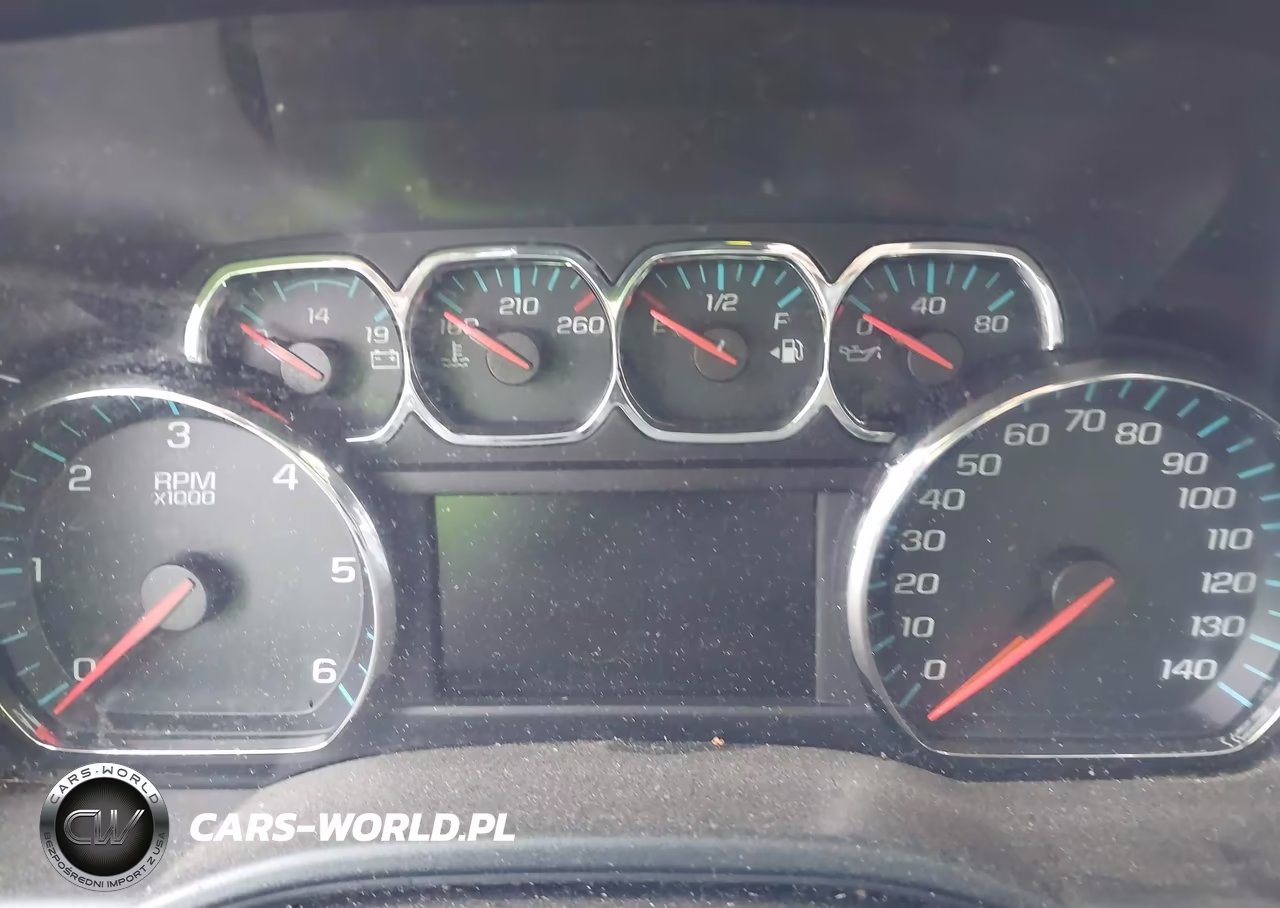 2016 Chevrolet Silverado 1500 1Lt VIN:1GCVKREHXGZ184114 - 14
