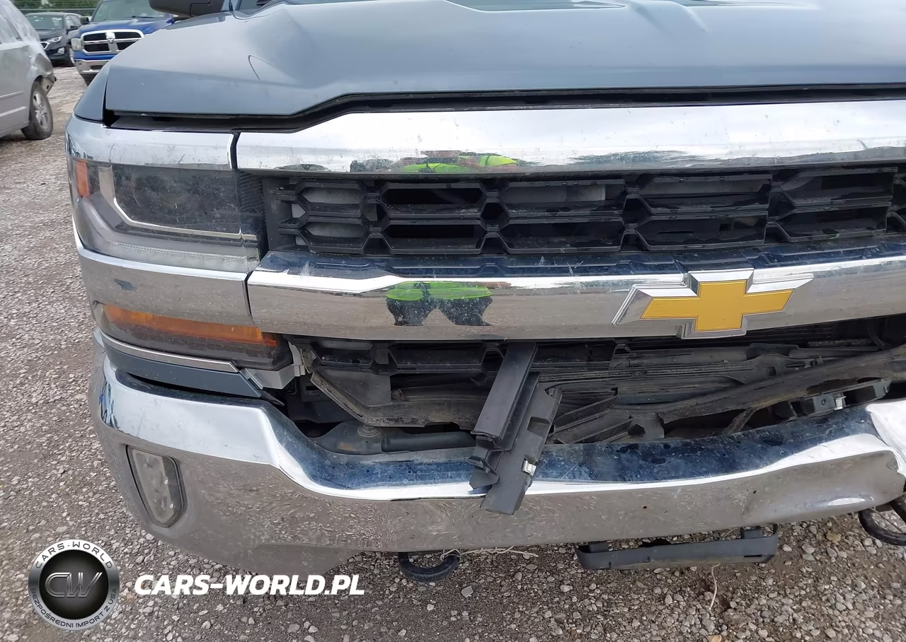 2016 Chevrolet Silverado 1500 1Lt VIN:1GCVKREHXGZ184114 - 18