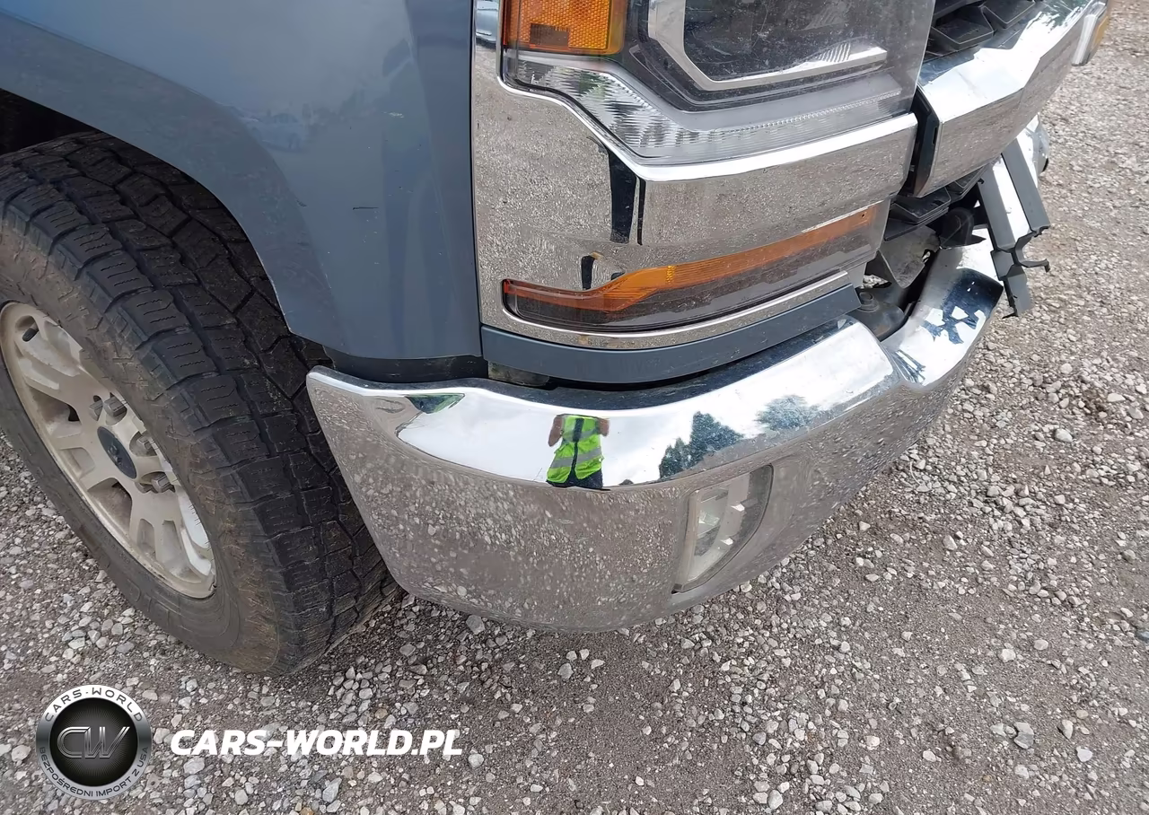 2016 Chevrolet Silverado 1500 1Lt VIN:1GCVKREHXGZ184114 - 19