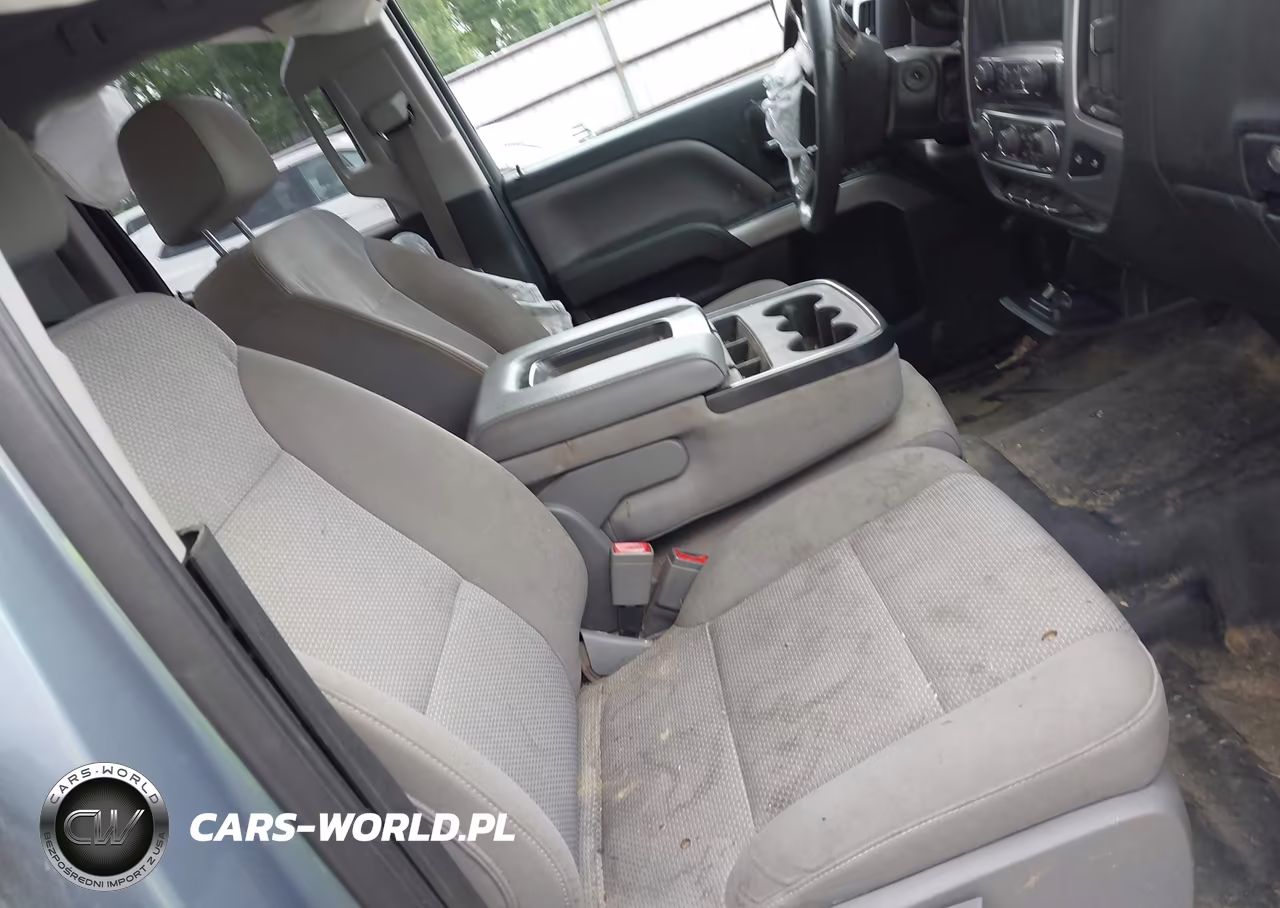 2016 Chevrolet Silverado 1500 1Lt VIN:1GCVKREHXGZ184114 - 5