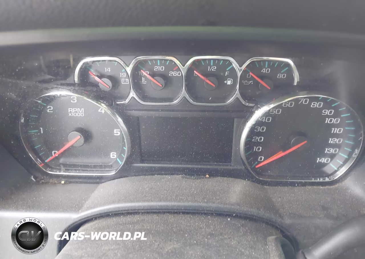2016 Chevrolet Silverado 1500 1Lt VIN:1GCVKREHXGZ184114 - 7