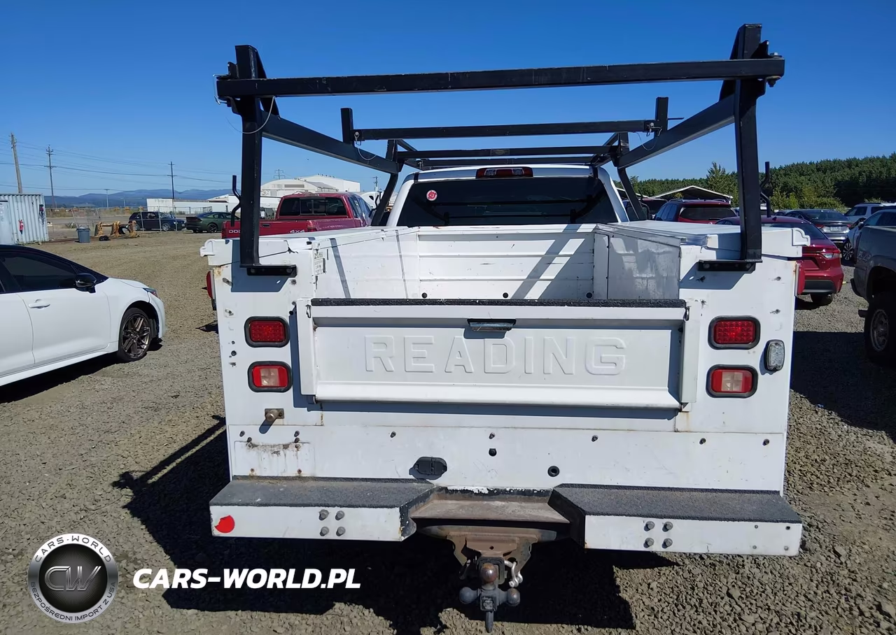 2015 GMC Sierra 3500Hd VIN:1GT521CG5FZ537501 - 15