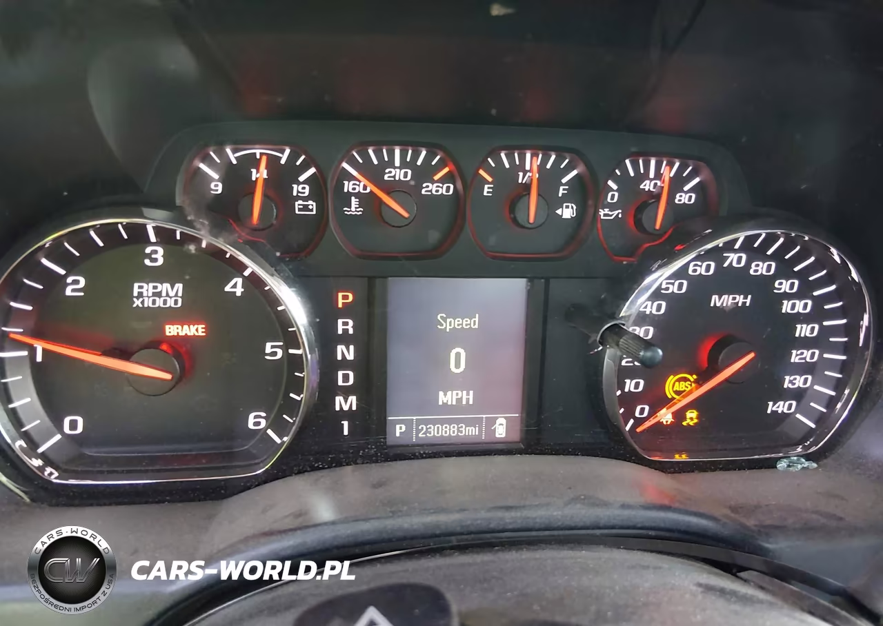 2015 GMC Sierra 3500Hd VIN:1GT521CG5FZ537501 - 5