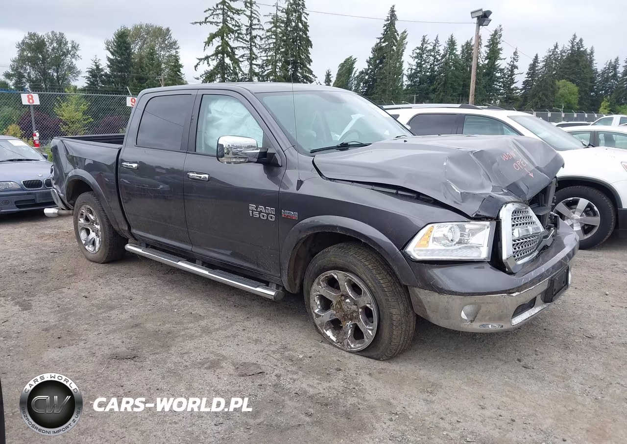 2016 Ram 1500 Laramie – zdjęcie 1 z 21