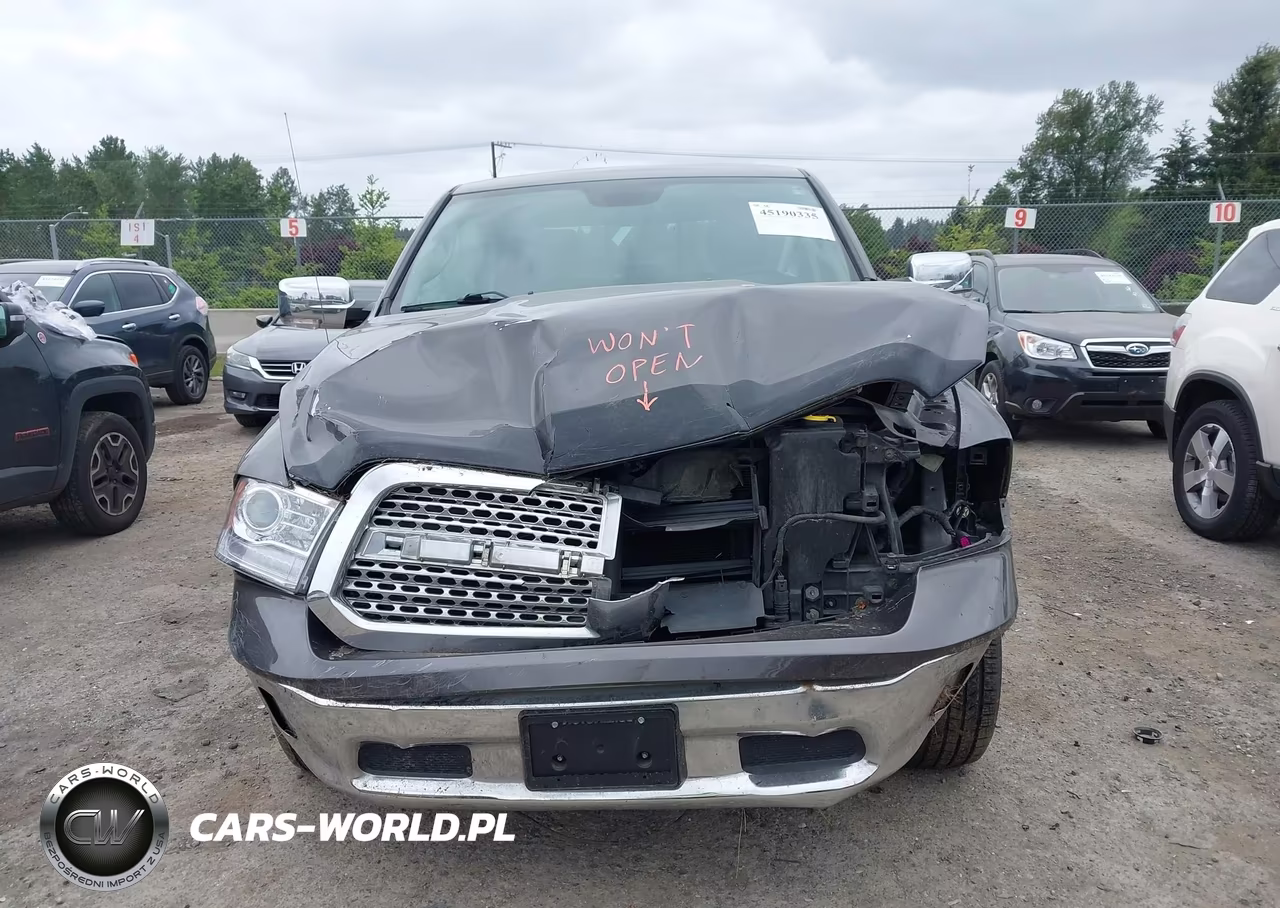 2016 Ram 1500 Laramie VIN:1C6RR7NT1GS341499 - 12