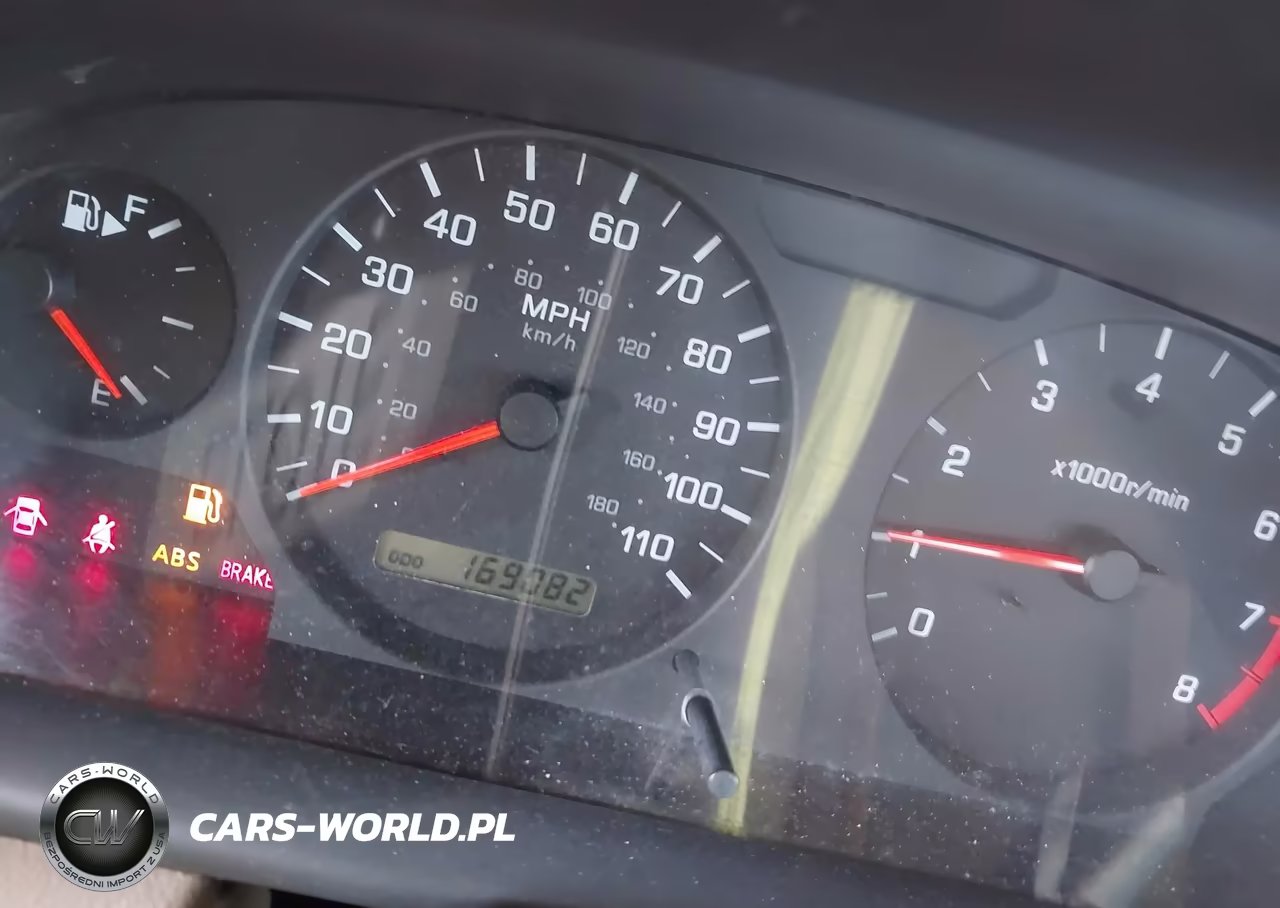 2001 Nissan Frontier Xe-V6 VIN:1N6ED27T61C381100 - 7