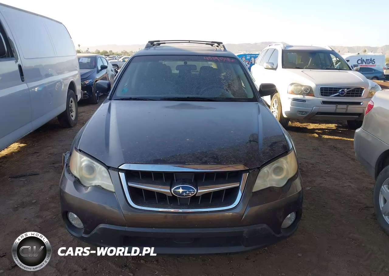 2008 Subaru Outback 2.5I Limited-2.5I Limited L.l. Bean Edition VIN:4S4BP62C587307130 - 6