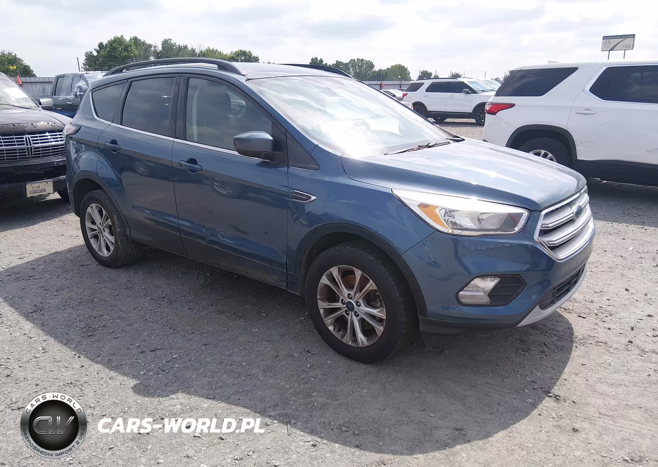 2018 Ford Escape Se – zdjęcie 1 z 16