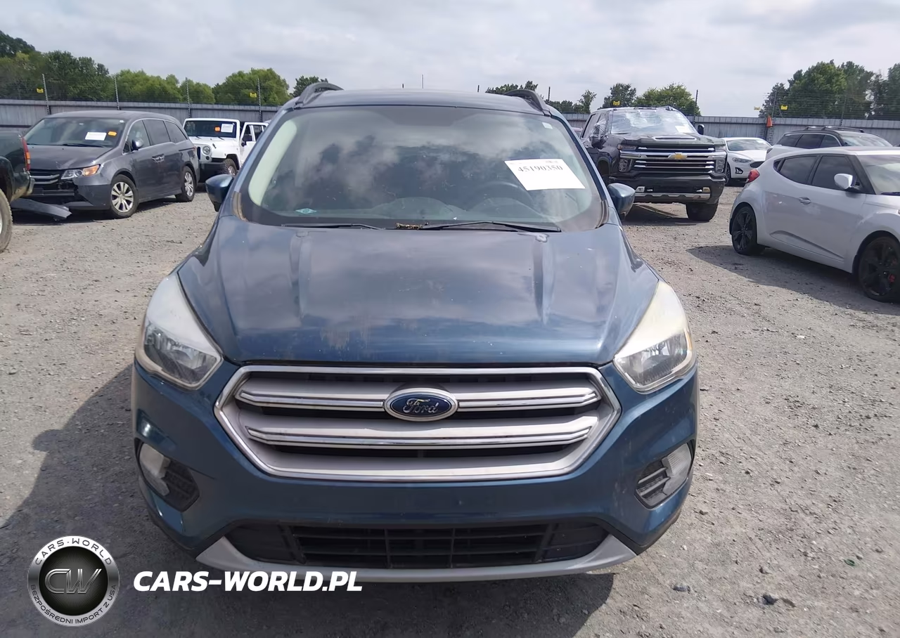2018 Ford Escape Se VIN:1FMCU9GD8JUB20245 - 12