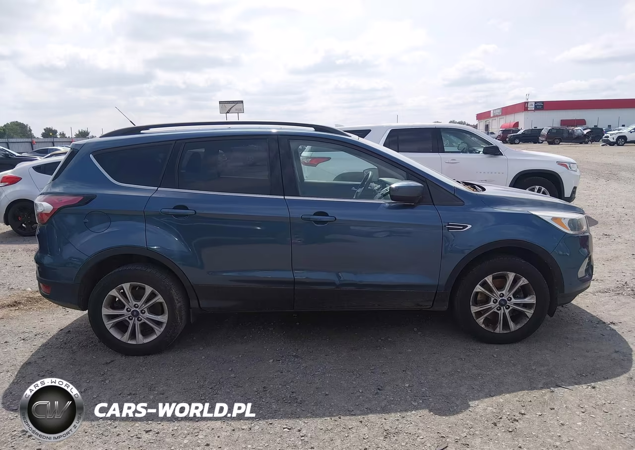 2018 Ford Escape Se VIN:1FMCU9GD8JUB20245 - 13