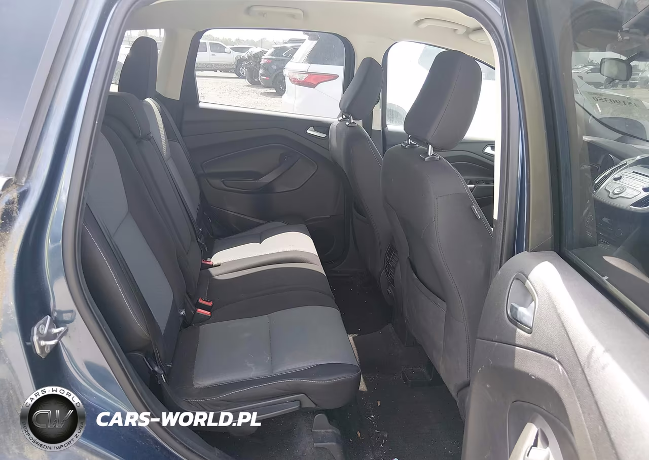 2018 Ford Escape Se VIN:1FMCU9GD8JUB20245 - 8