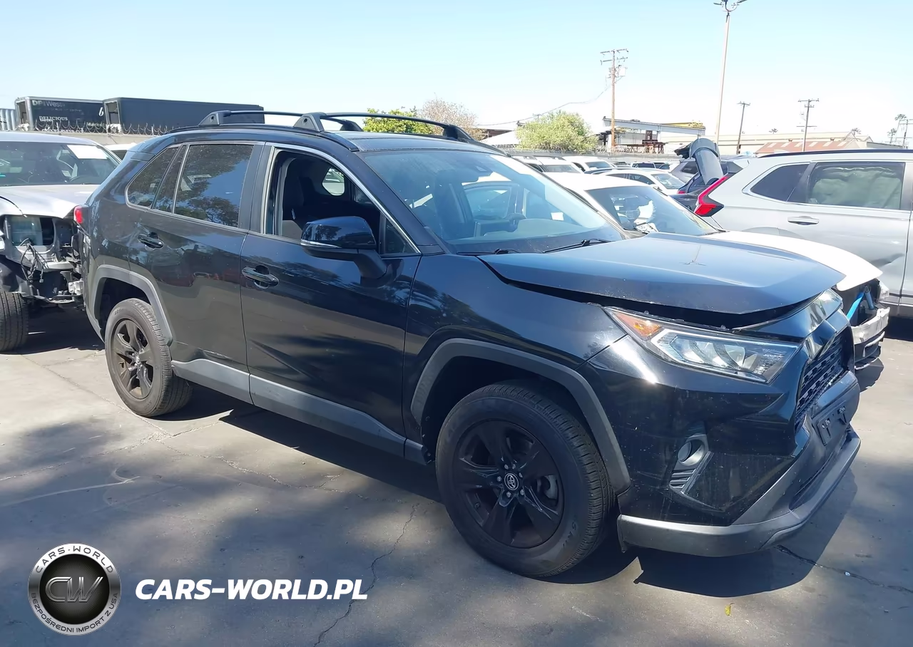 2019 Toyota Rav4 Xle – zdjęcie 1 z 20