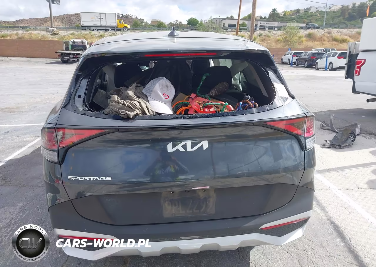 2025 Kia Sportage Ex VIN:5XYK33DF5SG233725 - 15