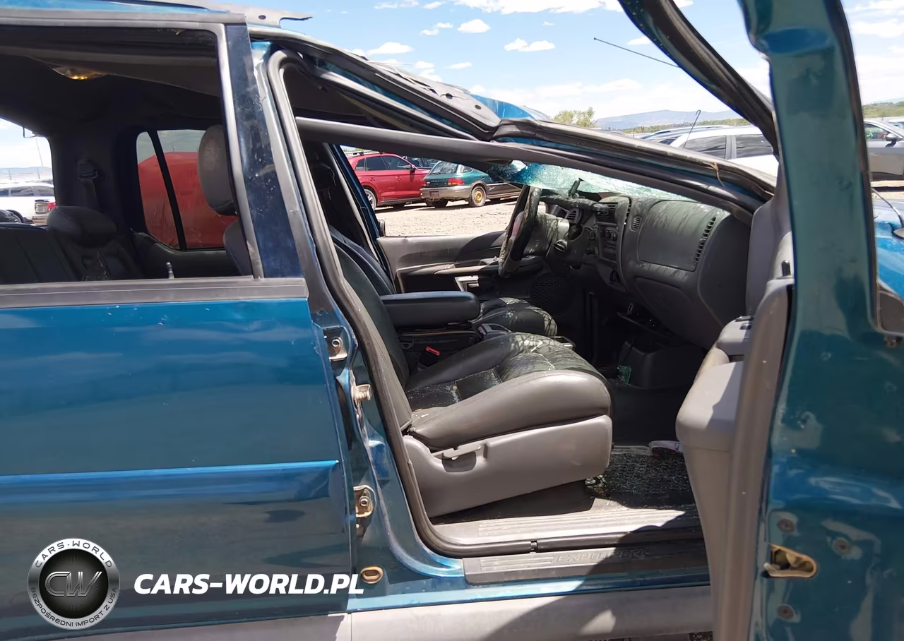 2001 Ford Explorer Sport Trac VIN:1FMZU77E61UA81579 - 5
