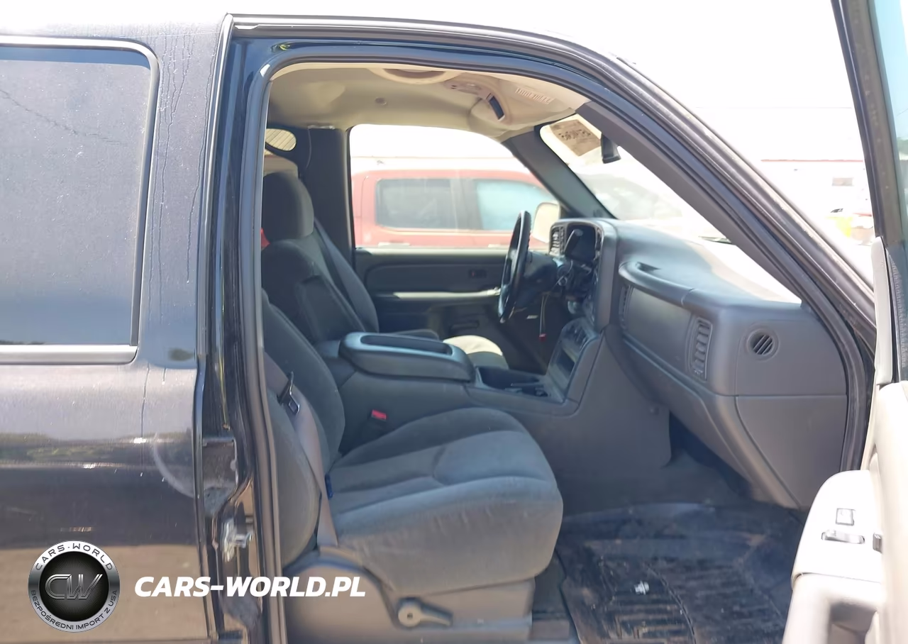 2004 Chevrolet Silverado 1500 Z71 VIN:2GCEK13T841319846 - 5
