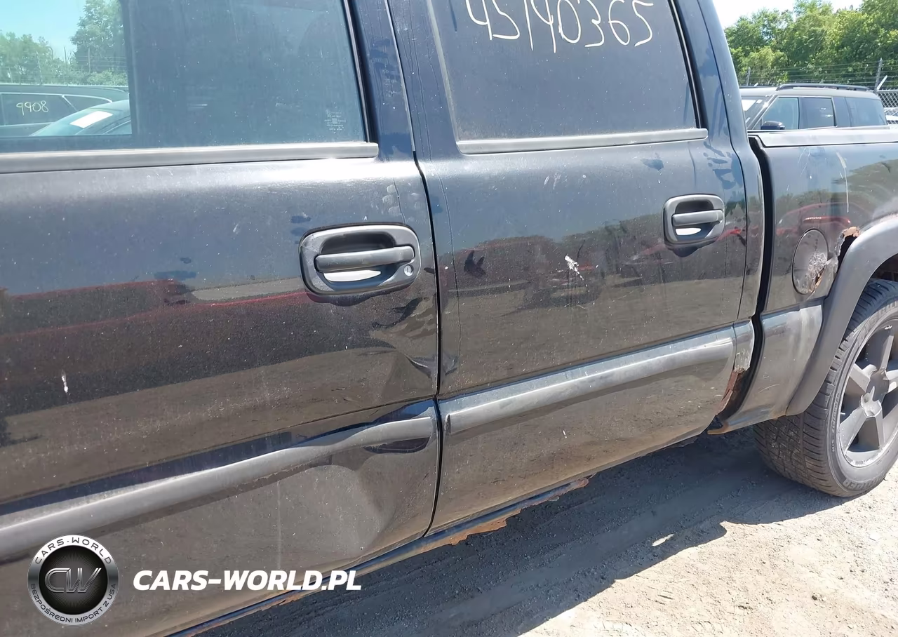 2004 Chevrolet Silverado 1500 Z71 VIN:2GCEK13T841319846 - 6