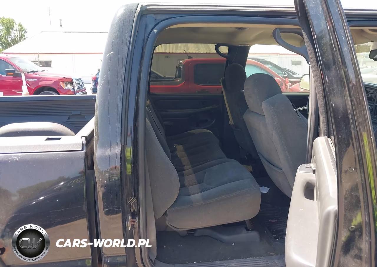2004 Chevrolet Silverado 1500 Z71 VIN:2GCEK13T841319846 - 8