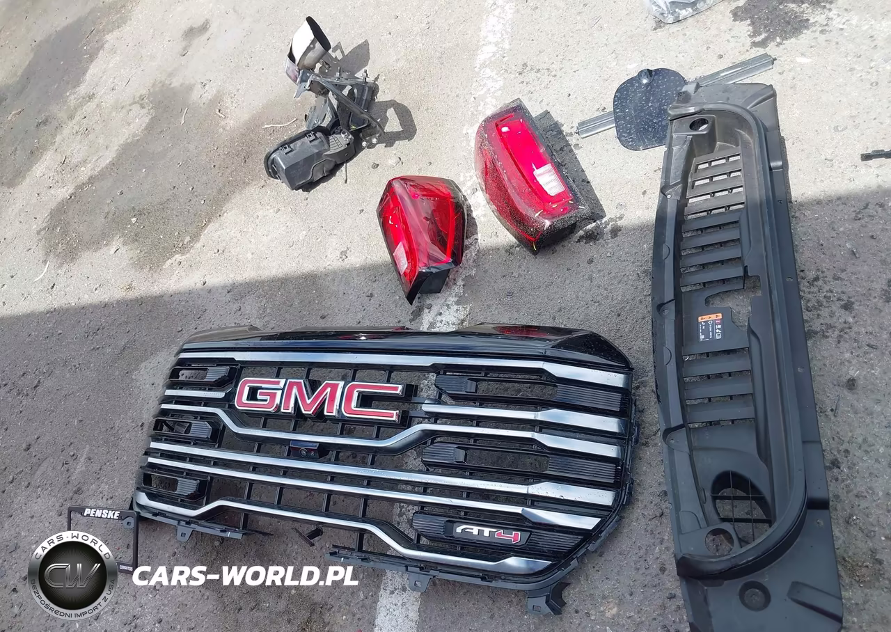 2025 GMC Sierra 1500 4Wd Short Box At4 VIN:3GTUUEEL4SG112448 - 12