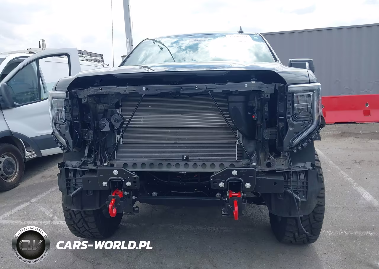 2025 GMC Sierra 1500 4Wd Short Box At4 VIN:3GTUUEEL4SG112448 - 13