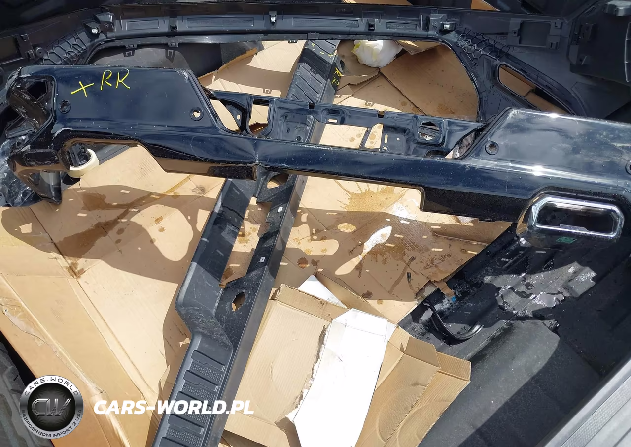 2025 GMC Sierra 1500 4Wd Short Box At4 VIN:3GTUUEEL4SG112448 - 19