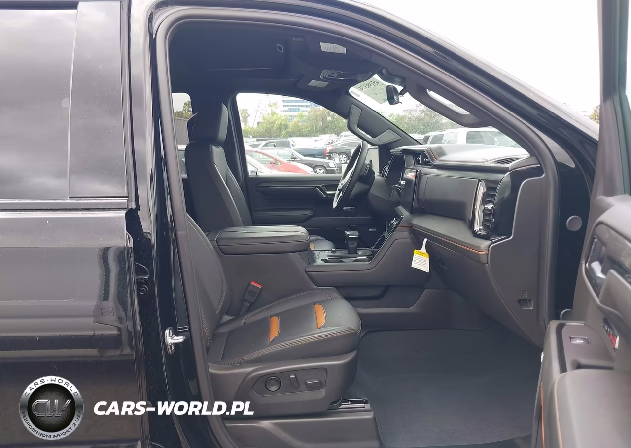 2025 GMC Sierra 1500 4Wd Short Box At4 VIN:3GTUUEEL4SG112448 - 5