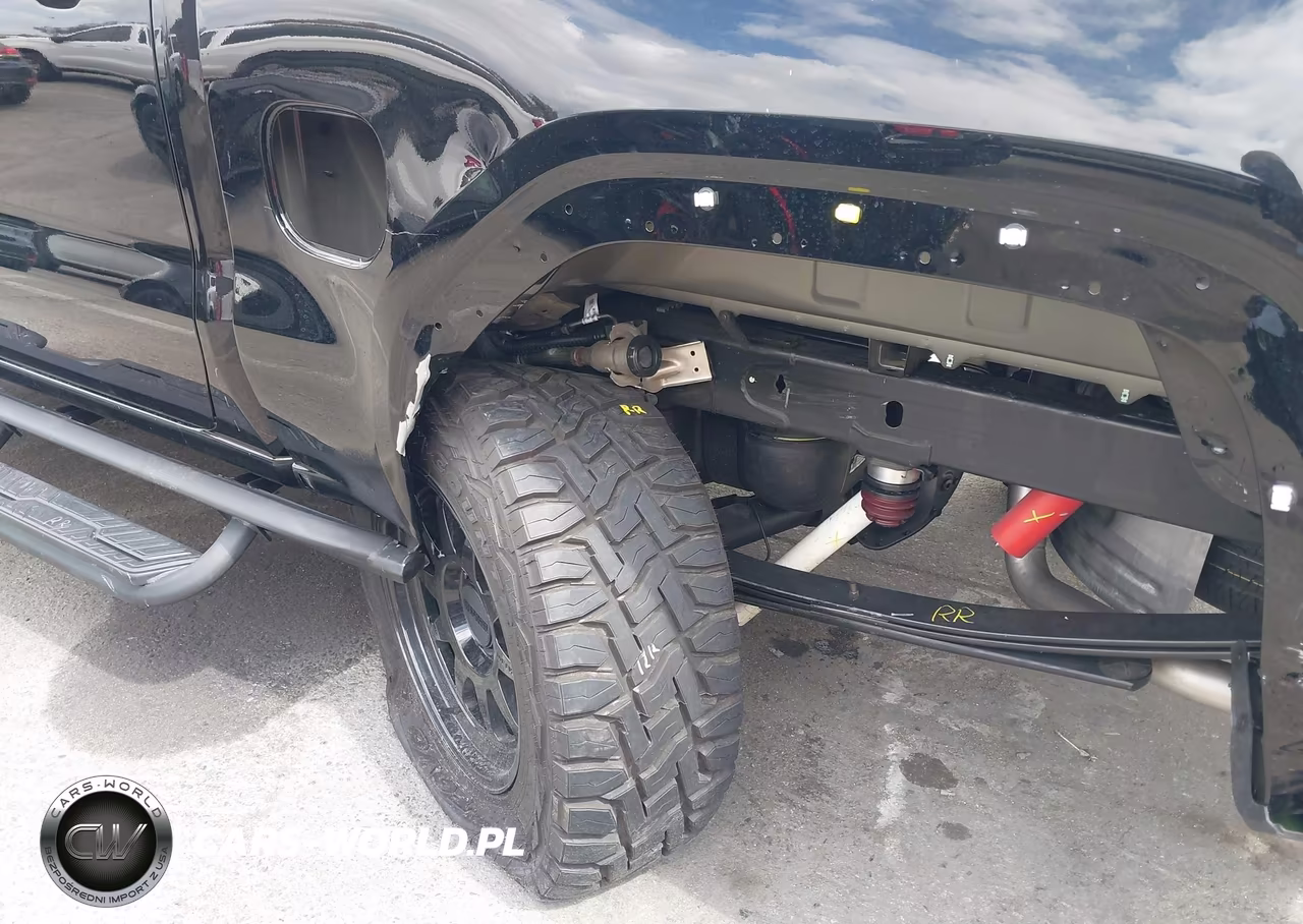 2025 GMC Sierra 1500 4Wd Short Box At4 VIN:3GTUUEEL4SG112448 - 6
