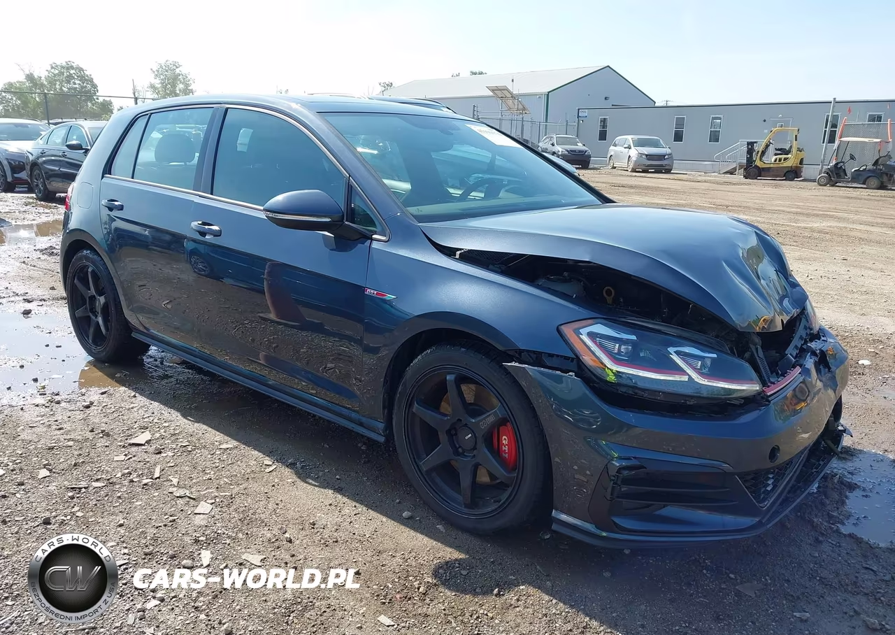 2019 Volkswagen Golf Gti 2.0T Autobahn-2.0T Rabbit Edition-2.0T S-2.0T Se