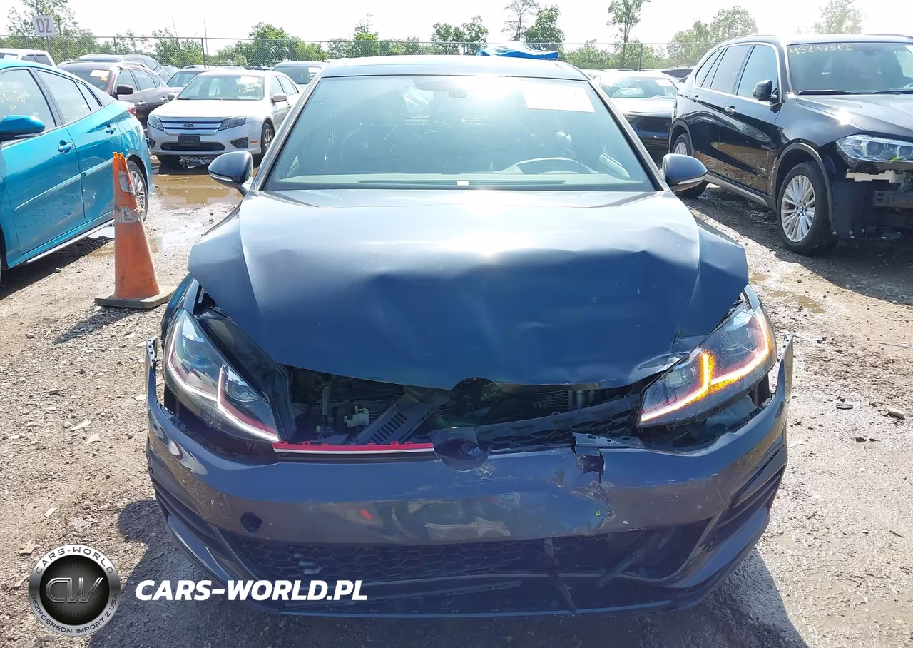 2019 Volkswagen Golf Gti 2.0T Autobahn-2.0T Rabbit Edition-2.0T S-2.0T Se VIN:3VW6T7AU9KM022765 - 12