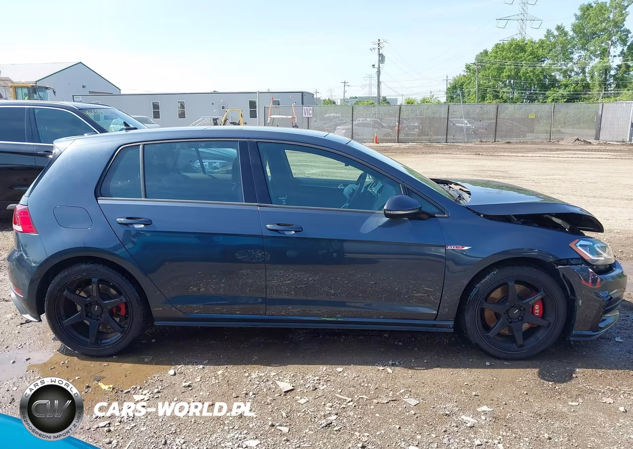 2019 Volkswagen Golf Gti 2.0T Autobahn-2.0T Rabbit Edition-2.0T S-2.0T Se VIN:3VW6T7AU9KM022765 - 13