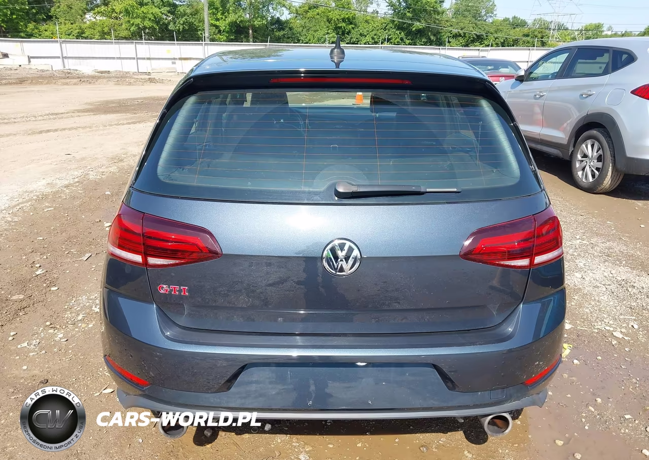 2019 Volkswagen Golf Gti 2.0T Autobahn-2.0T Rabbit Edition-2.0T S-2.0T Se VIN:3VW6T7AU9KM022765 - 16