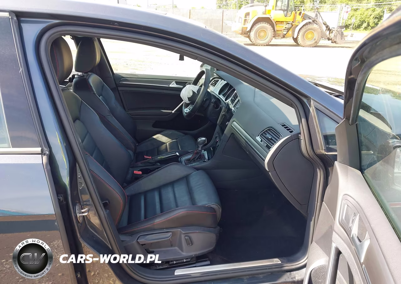 2019 Volkswagen Golf Gti 2.0T Autobahn-2.0T Rabbit Edition-2.0T S-2.0T Se VIN:3VW6T7AU9KM022765 - 5