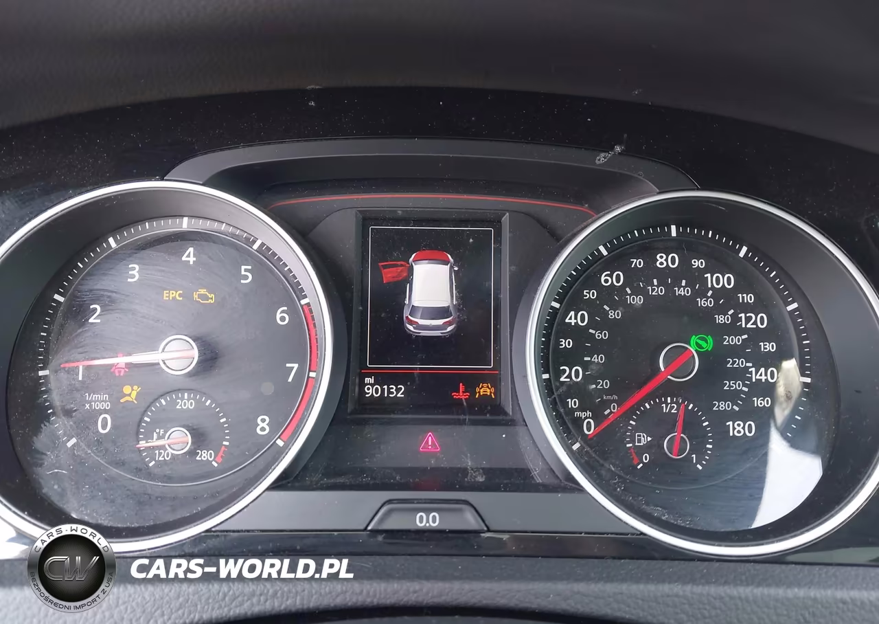 2019 Volkswagen Golf Gti 2.0T Autobahn-2.0T Rabbit Edition-2.0T S-2.0T Se VIN:3VW6T7AU9KM022765 - 7