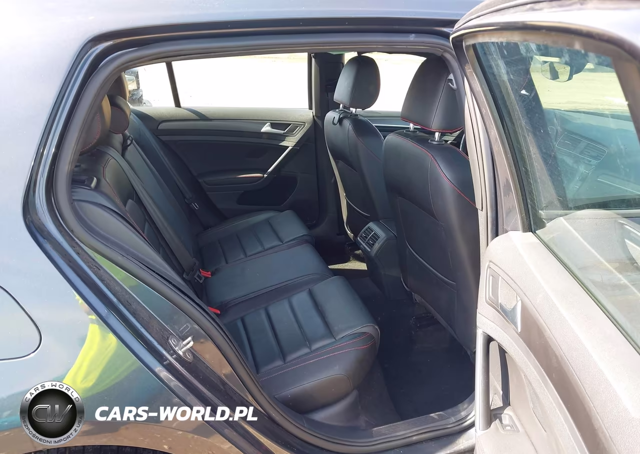 2019 Volkswagen Golf Gti 2.0T Autobahn-2.0T Rabbit Edition-2.0T S-2.0T Se VIN:3VW6T7AU9KM022765 - 8