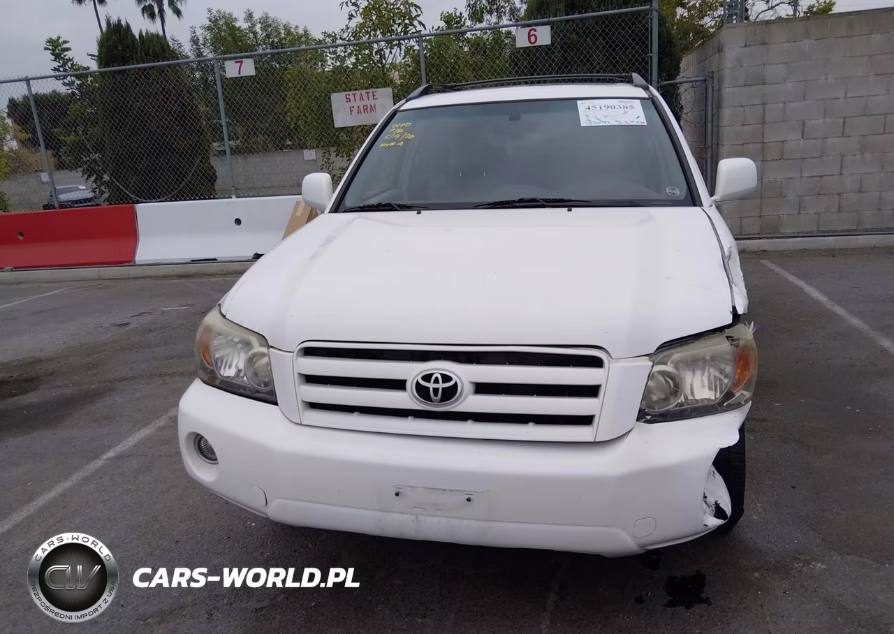 2005 Toyota Highlander Limited V6 VIN:JTEDP21A550057152 - 12