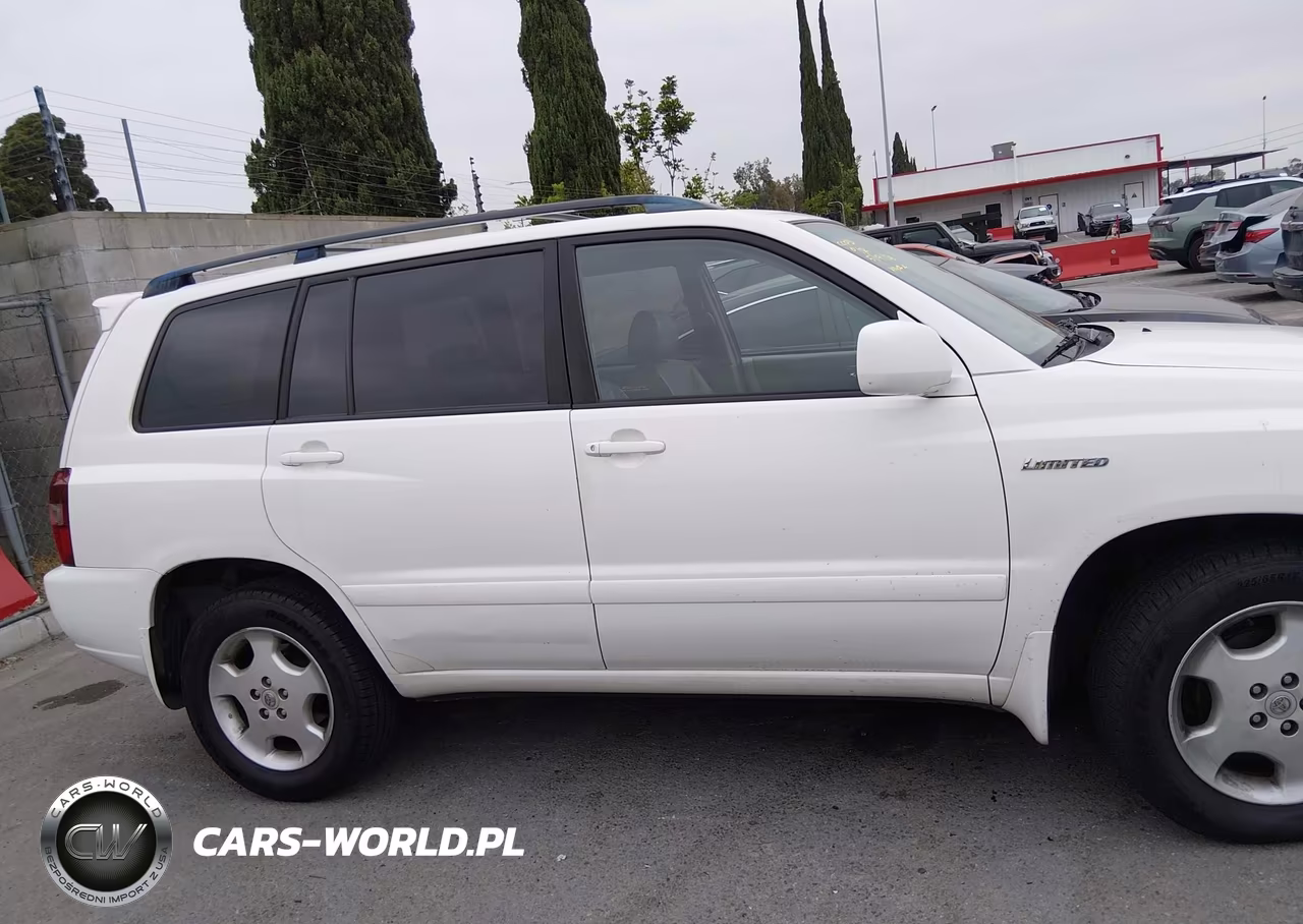 2005 Toyota Highlander Limited V6 VIN:JTEDP21A550057152 - 13