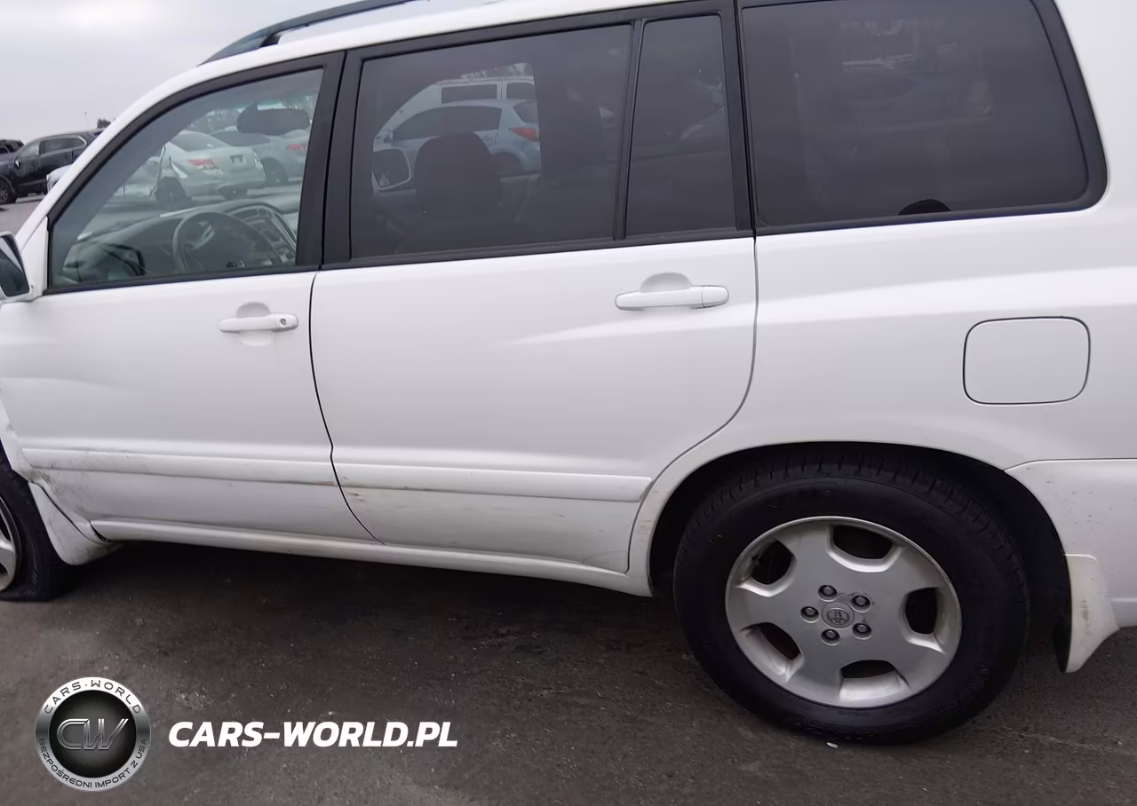 2005 Toyota Highlander Limited V6 VIN:JTEDP21A550057152 - 14