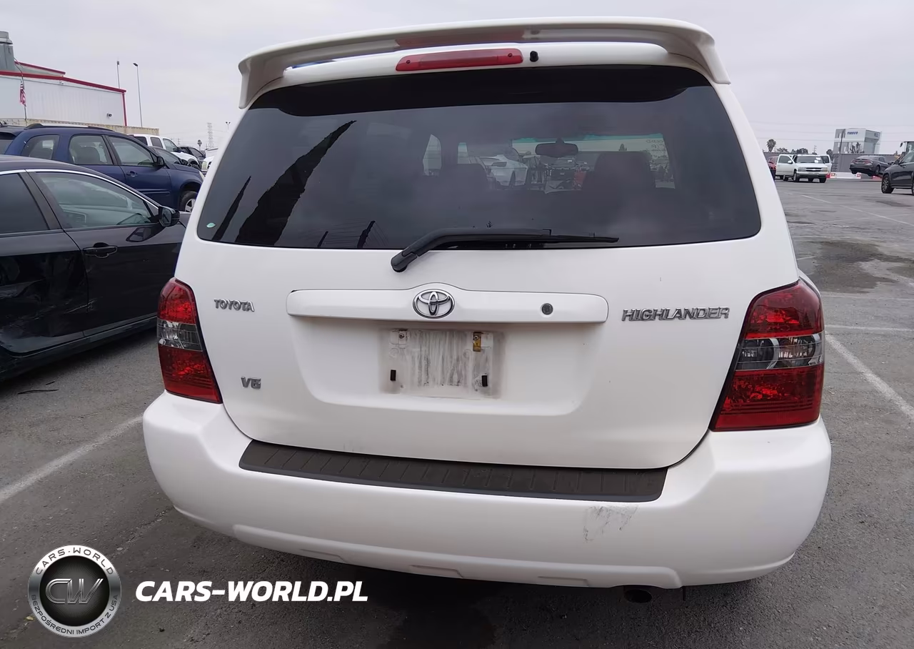2005 Toyota Highlander Limited V6 VIN:JTEDP21A550057152 - 16