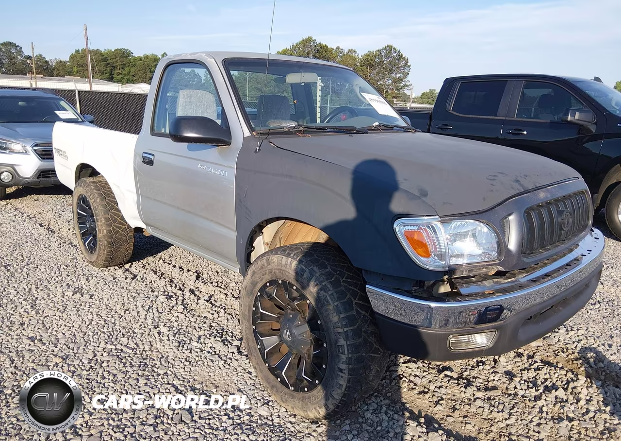 2003 Toyota Tacoma