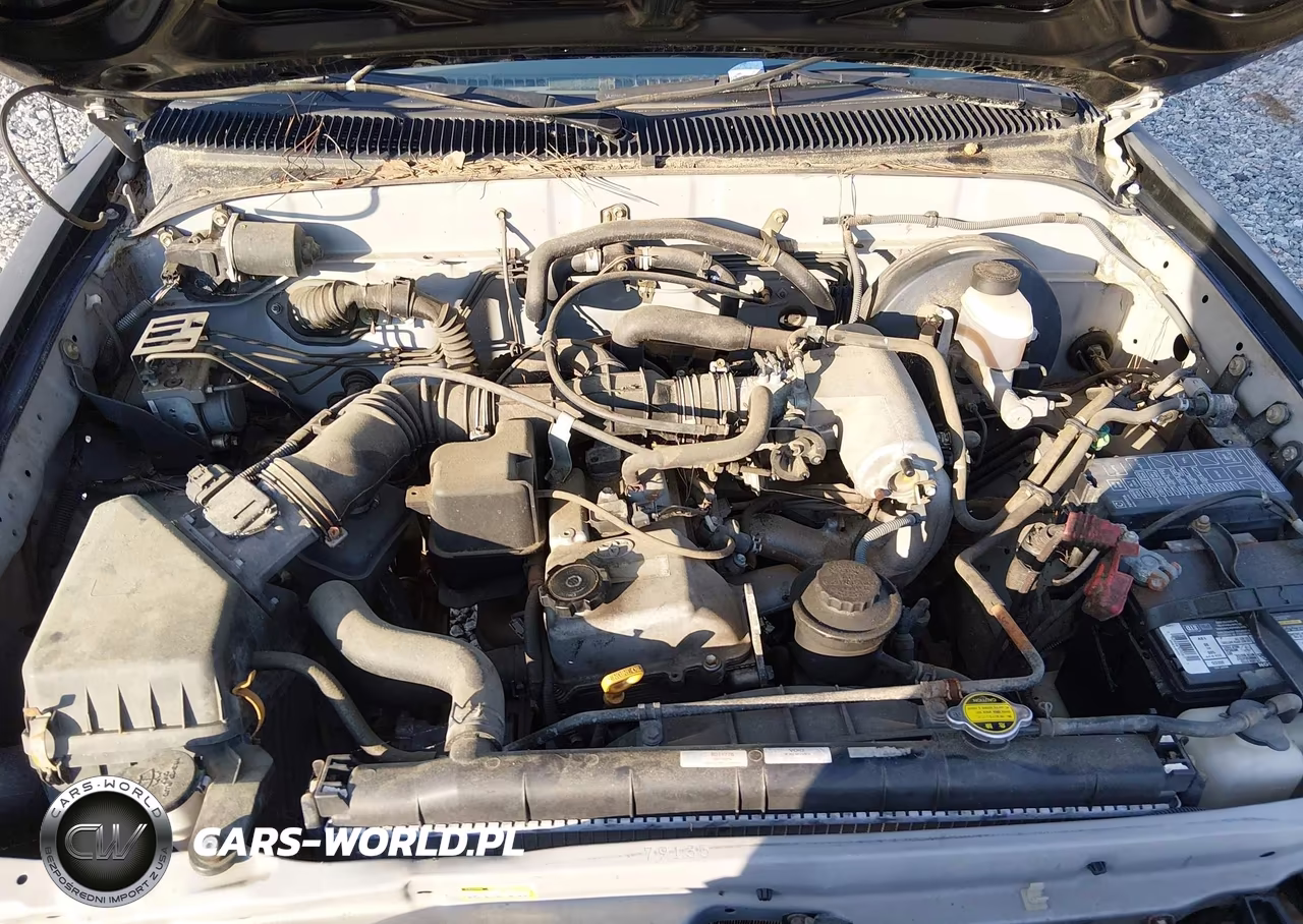 2003 Toyota Tacoma VIN:5TENL42N63Z293937 - 10