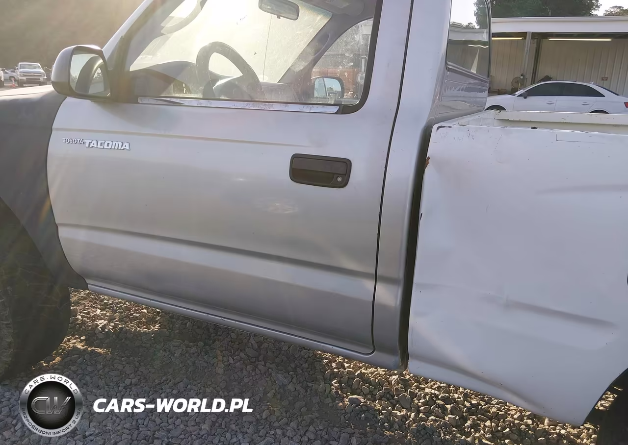 2003 Toyota Tacoma VIN:5TENL42N63Z293937 - 6