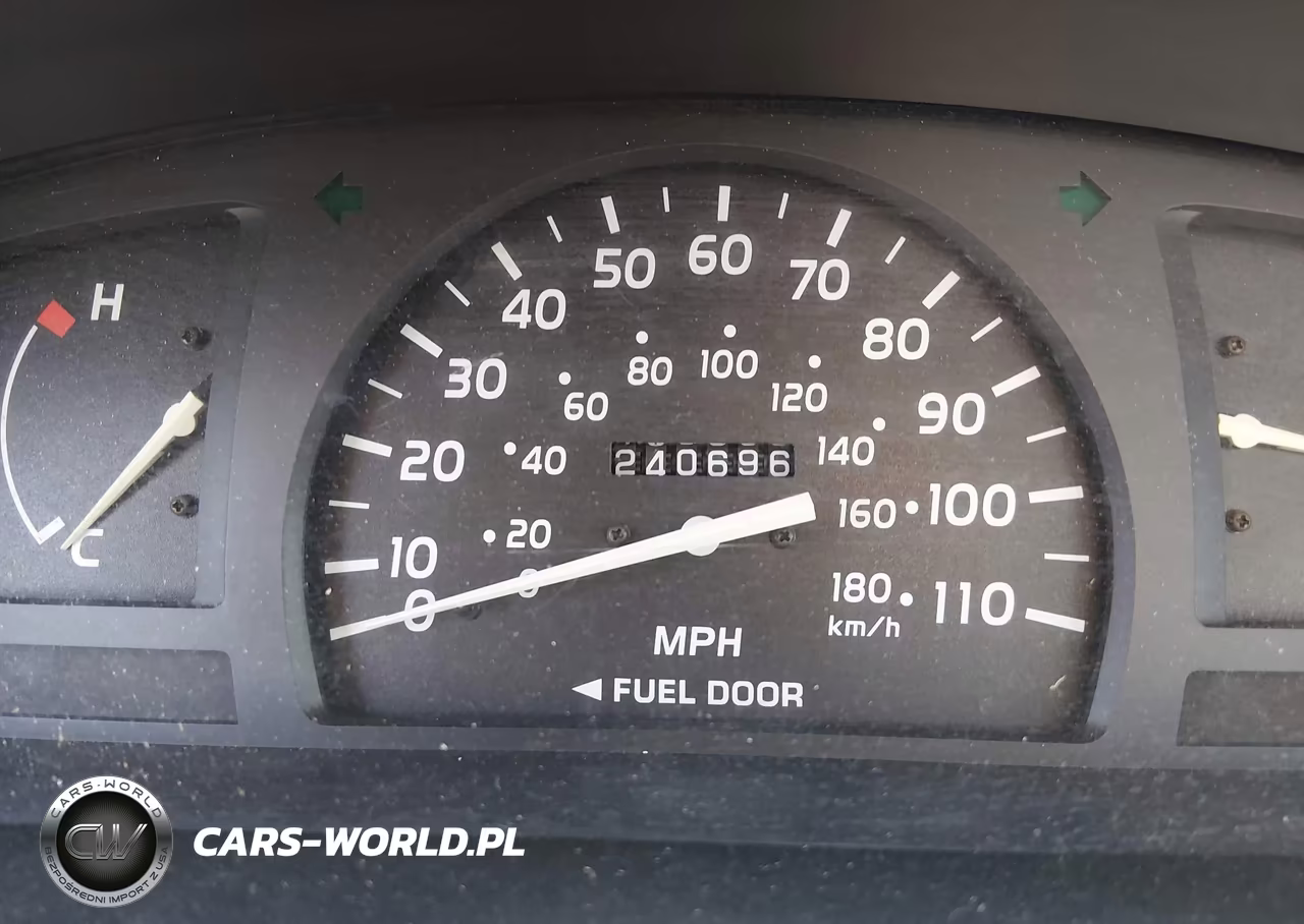2003 Toyota Tacoma VIN:5TENL42N63Z293937 - 7