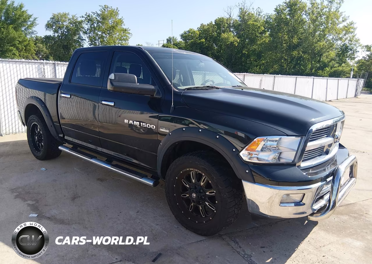 2011 Ram Ram 1500 Slt