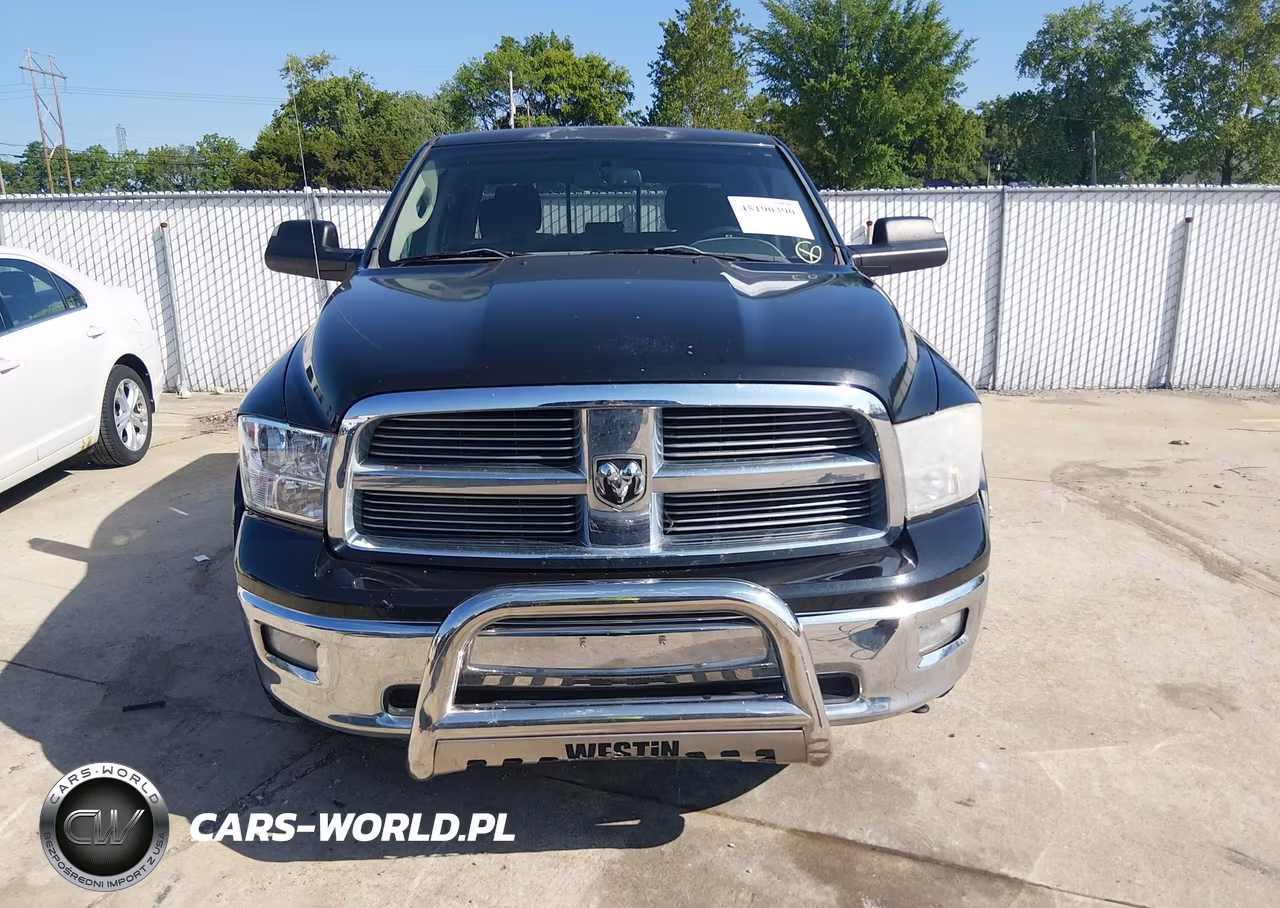 2011 Ram Ram 1500 Slt VIN:1D7RV1CTXBS622252 - 12