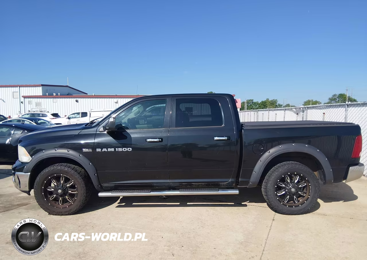 2011 Ram Ram 1500 Slt VIN:1D7RV1CTXBS622252 - 14
