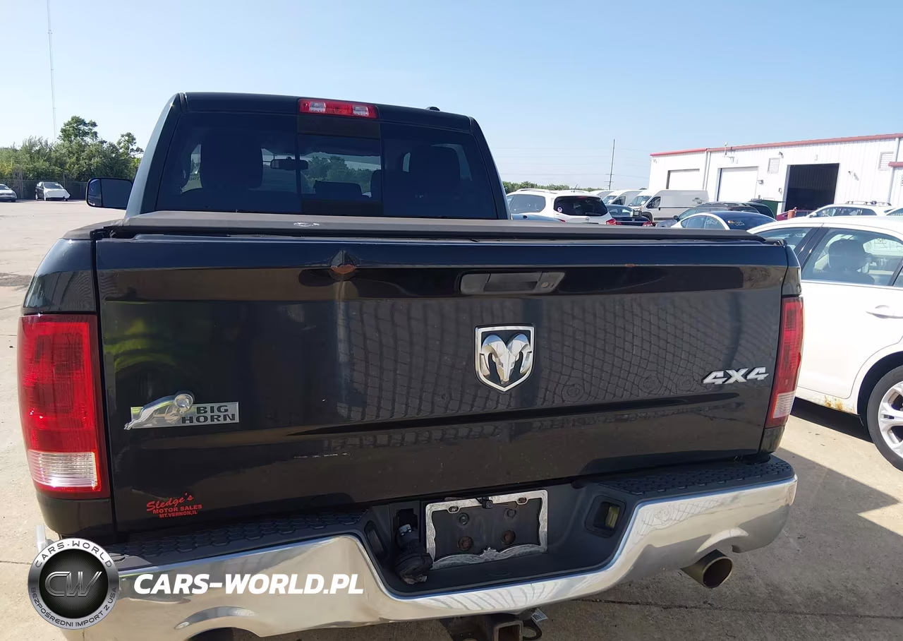 2011 Ram Ram 1500 Slt VIN:1D7RV1CTXBS622252 - 16