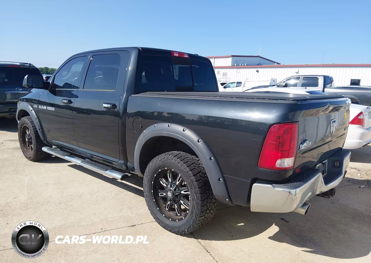 2011 Ram Ram 1500 Slt VIN:1D7RV1CTXBS622252 - 3